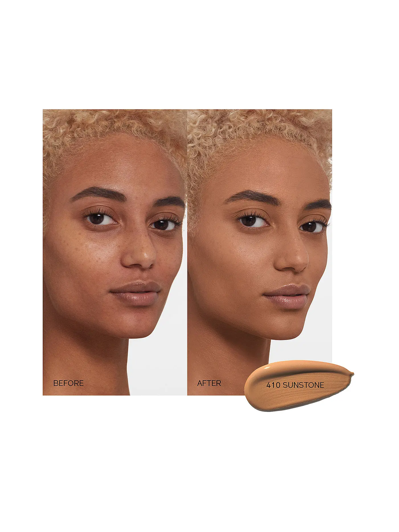 SHISEIDO | Synchro Skin Self-Refreshing Foundation SPF30 (360 Citrine) | beige